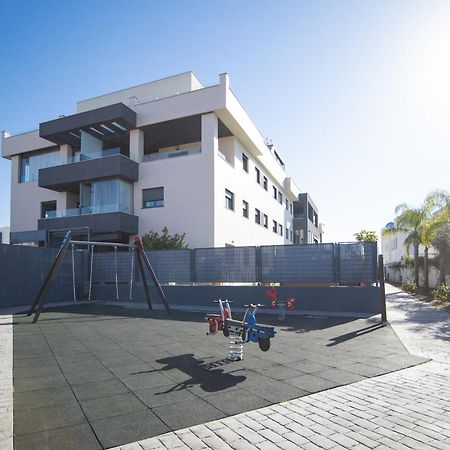 Sibssanlucar Manzanilla-Piscina-Terraza-Bajoguia-Playa-Centro Lejlighed Sanlúcar de Barrameda Eksteriør billede