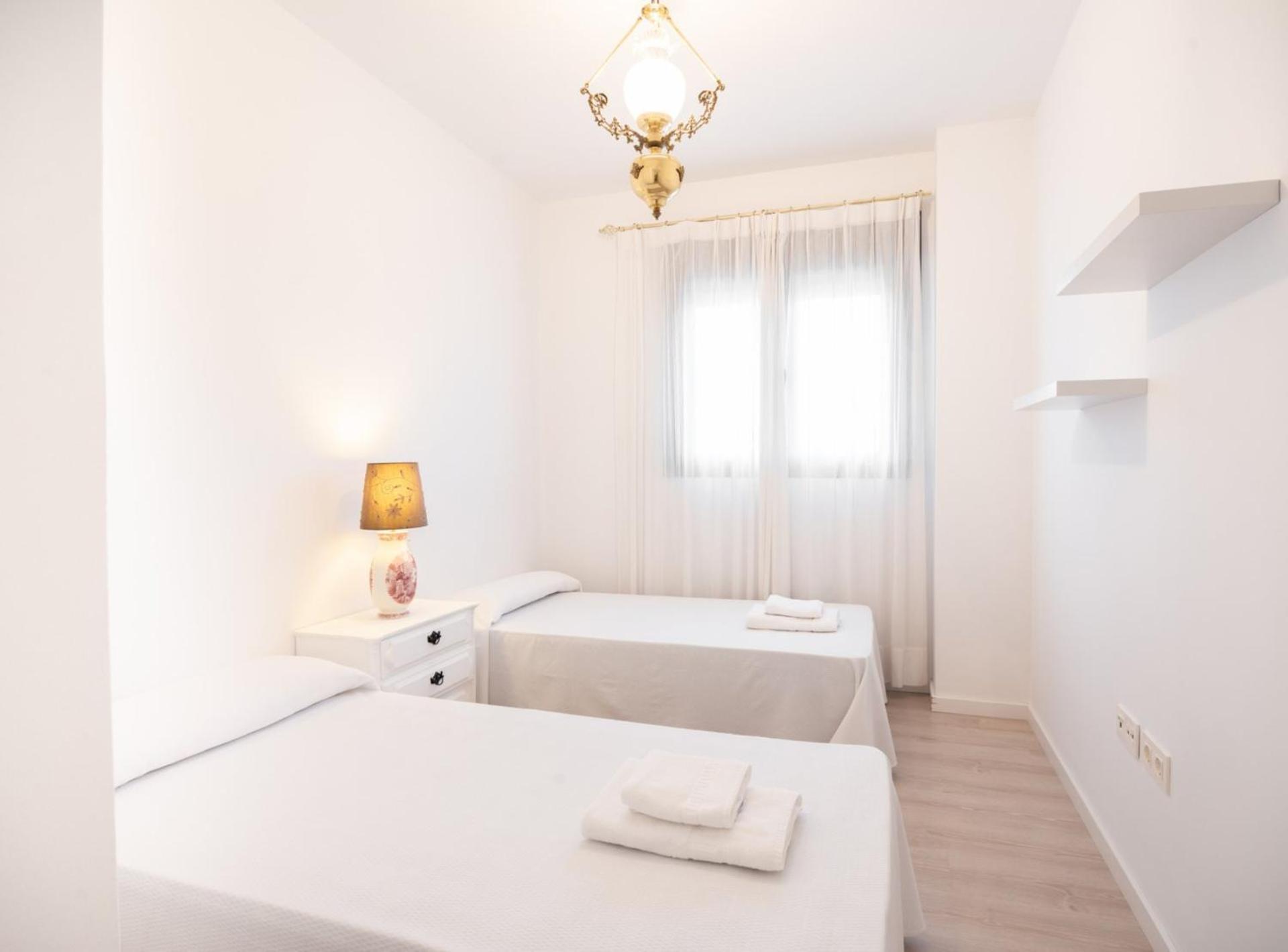 Sibssanlucar Manzanilla-Piscina-Terraza-Bajoguia-Playa-Centro Lejlighed Sanlúcar de Barrameda Eksteriør billede