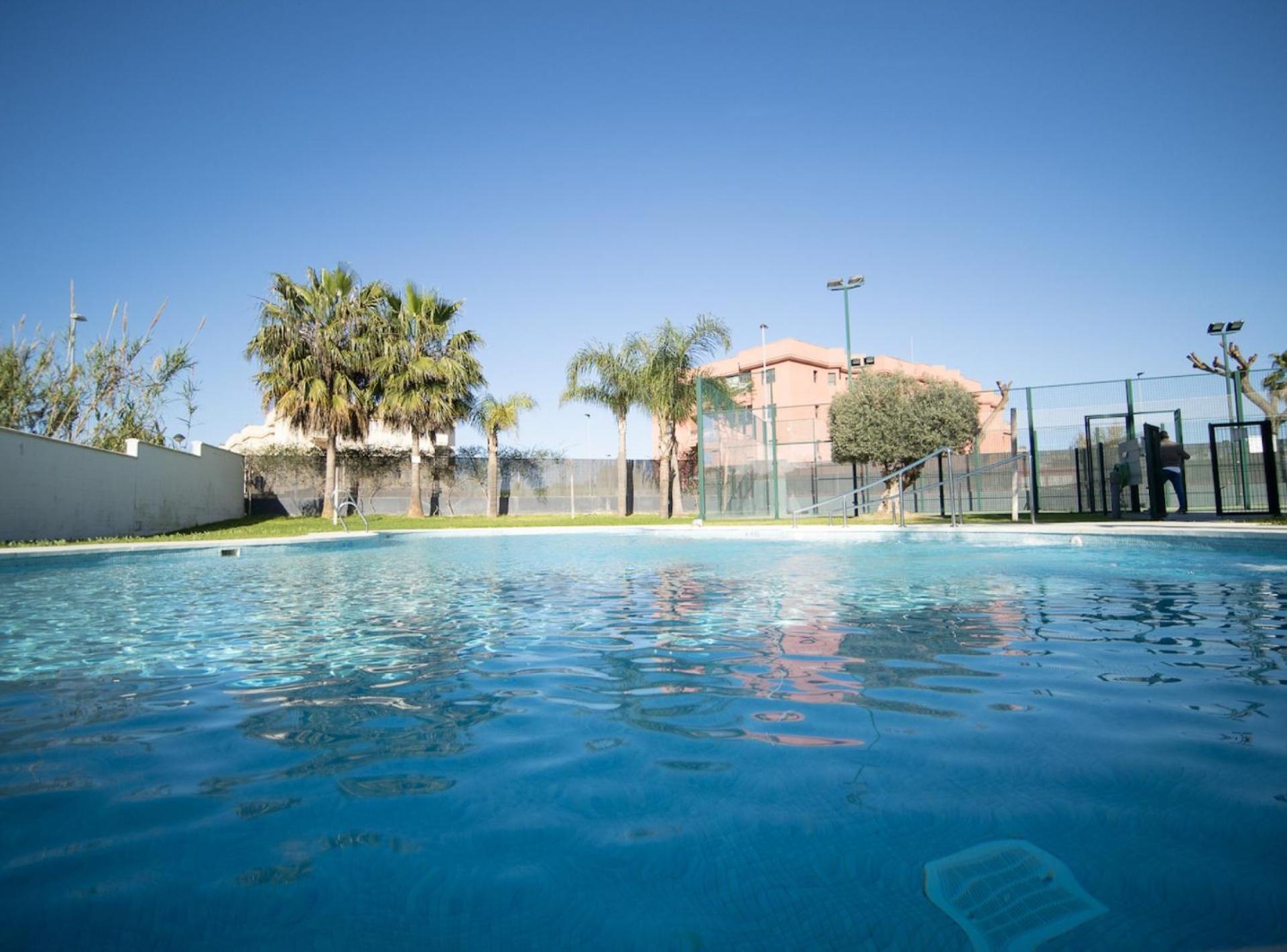 Sibssanlucar Manzanilla-Piscina-Terraza-Bajoguia-Playa-Centro Lejlighed Sanlúcar de Barrameda Eksteriør billede