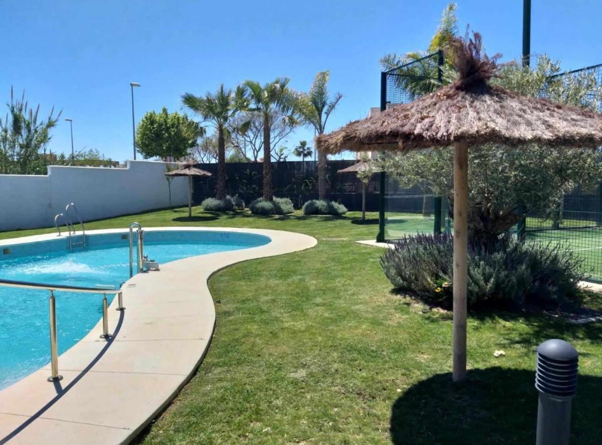 Sibssanlucar Manzanilla-Piscina-Terraza-Bajoguia-Playa-Centro Lejlighed Sanlúcar de Barrameda Eksteriør billede